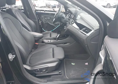 2022 BMW X2 xDrive28I from USA, damaged, VIN WBXYJ1C06N5U20988